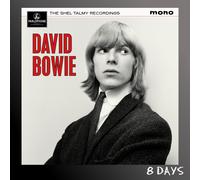 David Bowie - The Shel Talmy Recordings - CD | Presale Ships By 18.9.26