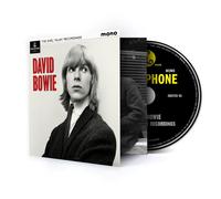 David Bowie The Shel Talmy Recordings UK CD album CDLP 5026854442266 Parlophone 2026