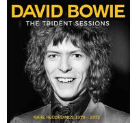 DAVID BOWIE THE TRIDENT SESSIONS Compact Disc mint sealed new live rock