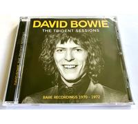 David Bowie - The Trident Sessions - Rare Recordings 1970-1972 NEW CD (sealed)