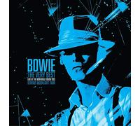 David Bowie - The Very Best Live At Montreal Forum 1983 Serious Moonlight Tour Picture Disc)