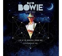 David Bowie - Olympic Stadium Montreal 1983: Serious Moonlight Tour (2CD) NEW
