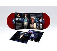 David Bowie - The Very Best-Live At The Montreal Forum 1983-Serious Moonlight Tour ( Double album Red Vinyl) [VINYL]