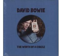 David Bowie The Width Of A Circle - Sealed UK 10" vinyl single record 10WOAC50 Parlophone 2021