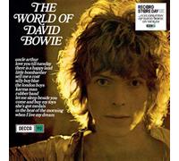 David Bowie - The World of David Bowie (RSD 2019, Ltd Heavyweight