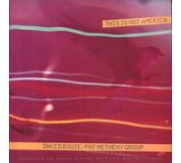David Bowie - This is not America (1985, & Pat Metheny Group) / Vinyl single [Vinyl-Single 7'']