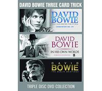 David Bowie - Three Card Trick (3Dvd) [NTSC] [DVD]