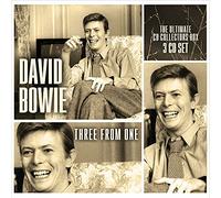David Bowie - Three From One (3Cd)