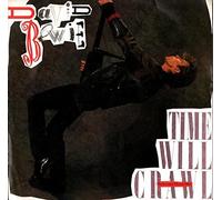 David Bowie - Time Will Crawl - EMI America