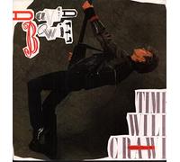 David Bowie - Time will crawl (Ext. Dance Mix, 1987) [VINYL]