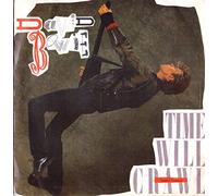 David Bowie - Time Will Crawl / Girls [7" VINYL]