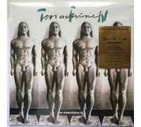 David Bowie Tin Machine II Ltd numbered silver vinyl 2020 issue sealed