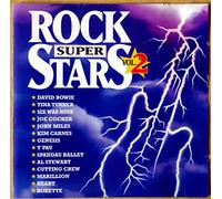 David Bowie, Tina Turner, Joe Cocker, Genesis a.o - Rock Super Stars Vol 2