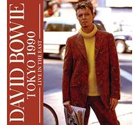 David Bowie - Tokyo 1990 (2cd)