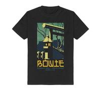 David Bowie Tokyo 1996 T-Shirt black L