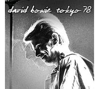 David Bowie - Tokyo 78 (Ltd. Numbered 180g White Vinyl) [VINYL]