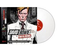 david bowie - tokyo rebel (white)