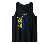 David Bowie Tonight Tank Top