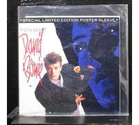 David Bowie - Tonight / Tumble And Twirl [Vinyl Single 7'']