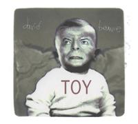 David Bowie | Toy | Black | Vinyl LP | x2