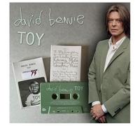 David Bowie - Toy [CASSETTE]