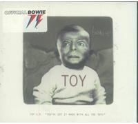 David Bowie - Toy E P (‘You’ve got it made with all the toys’) [RSD22 EX]