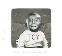 David Bowie – Toy EP ('You've Got It Made With All the Toys') – 10" Vinyl – RSD22 EX