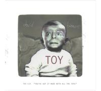 David Bowie - Toy E.P. (Youve Got It Made With All The Toys) (Rsd 2022) [CD]
