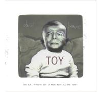 David Bowie – Toy EP ('You've Got It Made With All the Toys') – 10" Vinyl – RSD22 EX