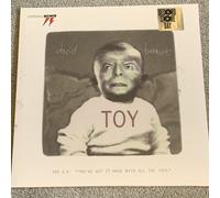 David Bowie – Toy EP ('You've Got It Made With All the Toys') – 10" Vinyl – RSD22 EX