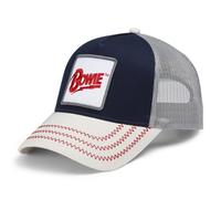 David Bowie Trucker Cap Grey official amplified clothing merchandise new