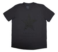David Bowie - tshirt - Unisex - Short Sleeves - Medium - F500z