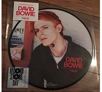 David Bowie - TVC15 (7" Vinyl Picture Disc, RSD 2016) - UK Import