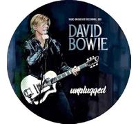 DAVID BOWIE - UNPLUGGED / RADIO BROADCAST 12 PICTURE VINYL - Vinyl - E72z
