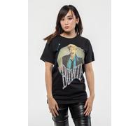 David Bowie Vintage 1983 Diamante T Shirt - XXL