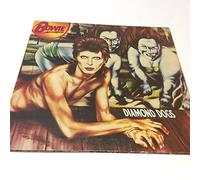 David Bowie - (VINYL EP) Diamond Dogs