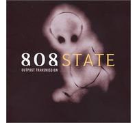 David Bowie Vs 808 State - Outpost Transmission