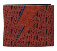 David Bowie Wallet Rebel Rebel Officially Licensed