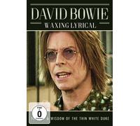 David Bowie - Waxing Lyrical COLLECTOR''S (DVD) David Bowie Iggy Pop (US IMPORT)