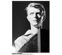 David Bowie Wembley Arena London June 1978 Poster