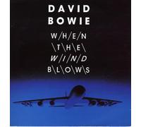 David Bowie - WHEN THE WIND BLOWS 12 INCH (12" VINYL SINGLE) UK VIRGIN 1986