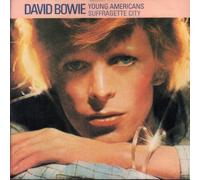 David Bowie - Young Americans - Black Label