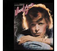 David Bowie Young Americans (50th Anniversary) LP multicolor Onesize