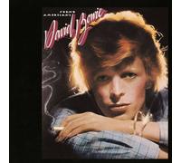 David Bowie Young Americans - Vinyl LP in Black David Bowie Black
