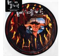 David Bowie - Zeroes (2018) LTD 7" picture disc New Sealed