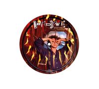 David Bowie Zeroes (2018) (Vinyl) 7" Single Picture Disc (US IMPORT)