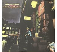 David Bowie The rise and fall of Ziggy Stardust and the spiders from Mars LP multicolor Onesize