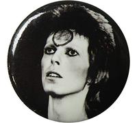 David Bowie - Ziggy Stardust - 1.5" Round Button