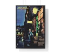 David Bowie Ziggy Stardust Album Artwork Maxi Poster Official Licensed Music Wall Art 61 x 91.5 cm