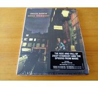 David Bowie Ziggy Stardust And The Spiders From Mars 44 Track Blu-ray (Sealed)
